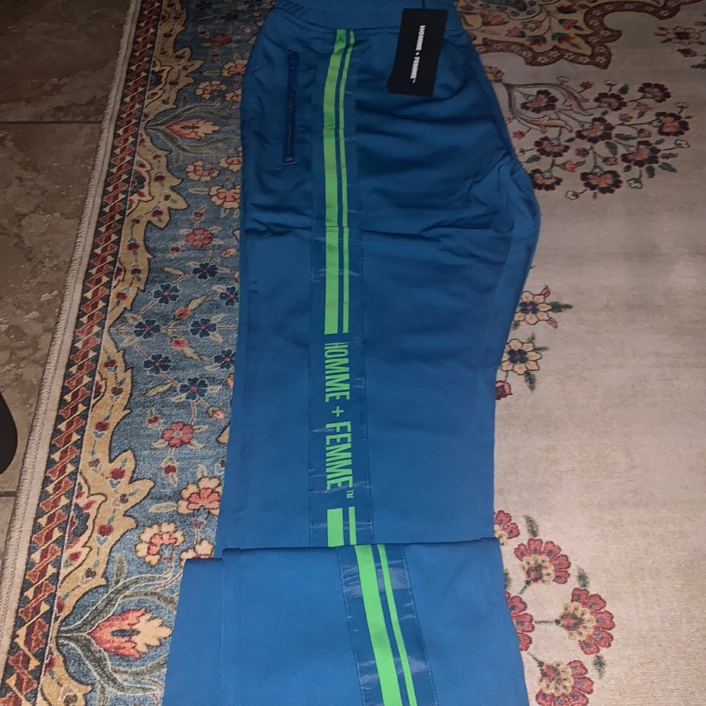 Homme femme joggers new with tags